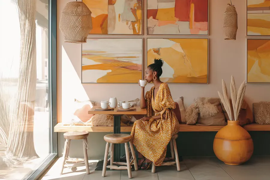 超多案例！四个章节读懂2026潘通年度色「云上舞白」