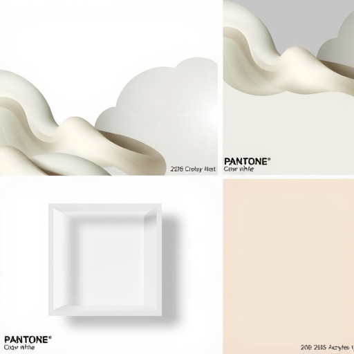 超多案例！四个章节读懂2026潘通年度色「云上舞白」(图16)