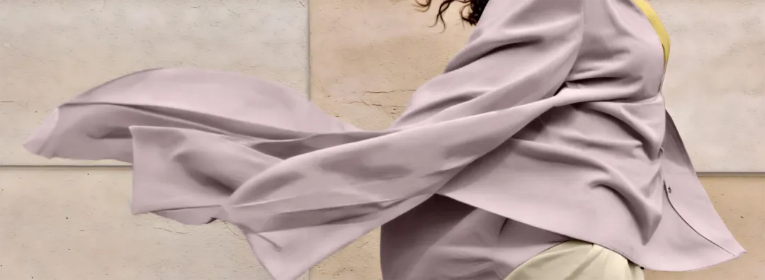 超多案例！四个章节读懂2026潘通年度色「云上舞白」