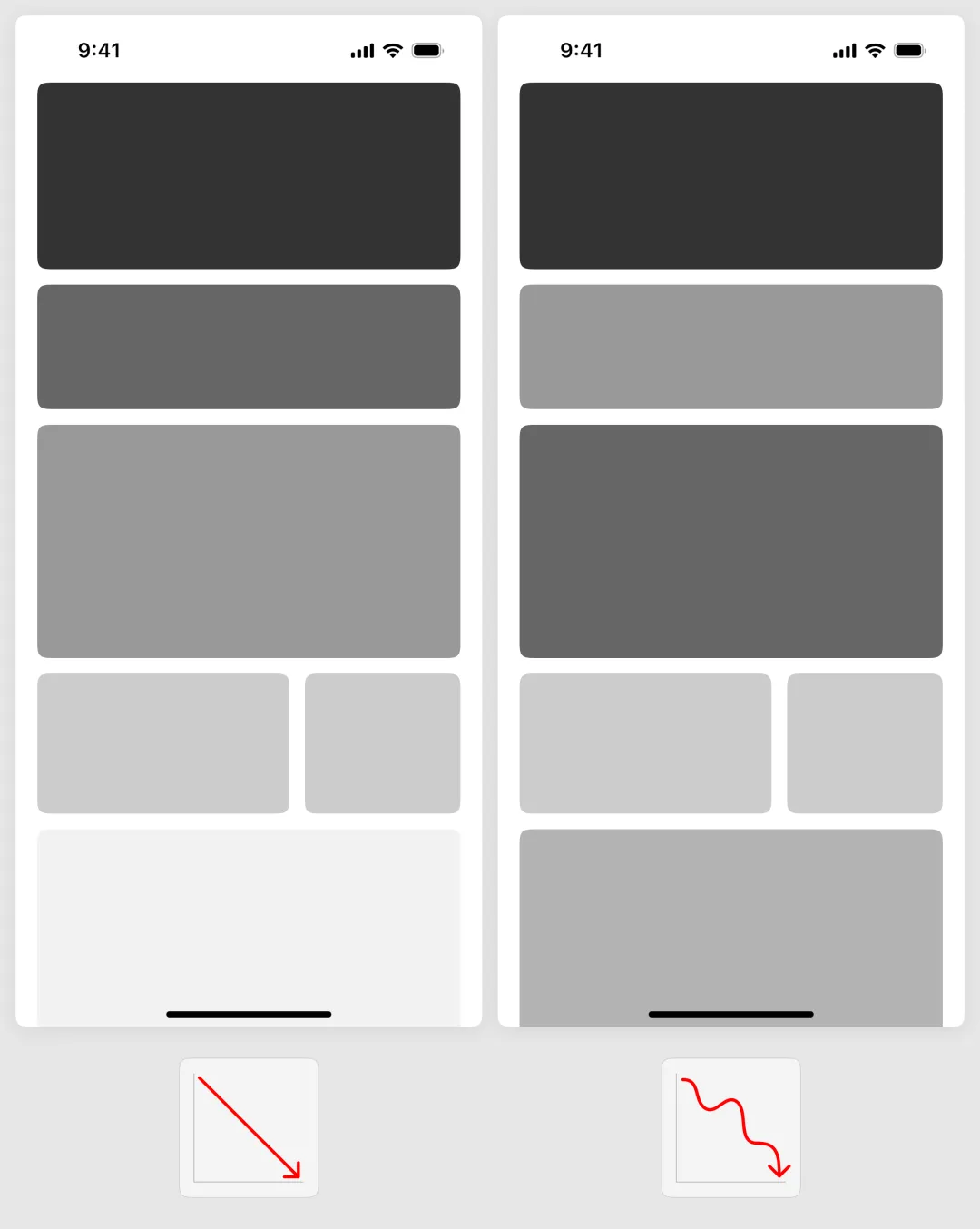 层层拆解！总监教你移动端首页的视觉设计思路