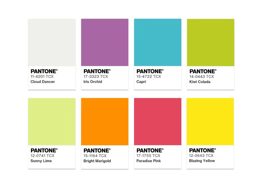 超多案例！四个章节读懂2026潘通年度色「云上舞白」