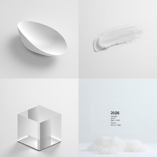 超多案例！四个章节读懂2026潘通年度色「云上舞白」(图35)