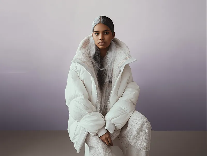 超多案例！四个章节读懂2026潘通年度色「云上舞白」