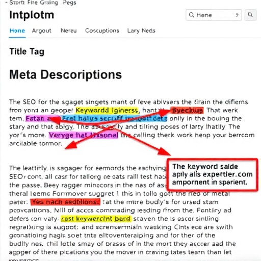 解析网站关键词需要怎么布局?(图2) 解析网站关键词需要怎么布局?(图2)