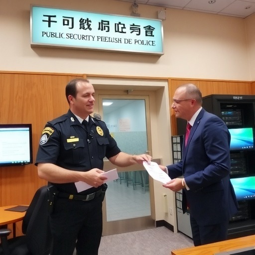 公安网安部门依法对某人工智能服务科技有限公司予以行政处罚(图2)