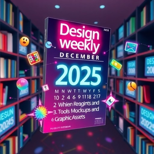 资讯/神器/素材全都有！2025年12月设计素材周刊第二波(图3)