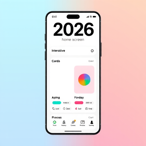 超多案例！2026 最新移动端首页设计思路(图16)