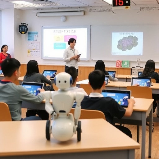 北京：1400 多所中小学已开设人工智能通识课，每学年不少于 8 个课时(图2)