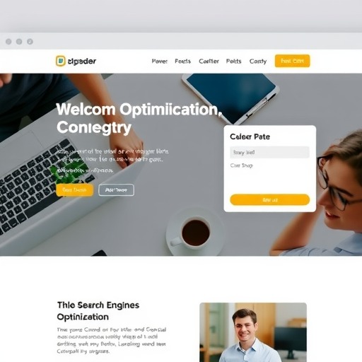 解析网站单页面优化的方法有哪些?(图1)