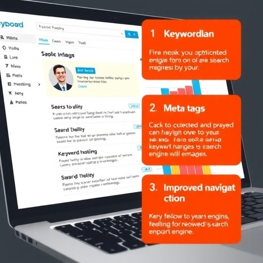 中国期刊网网站优化案例(图1)