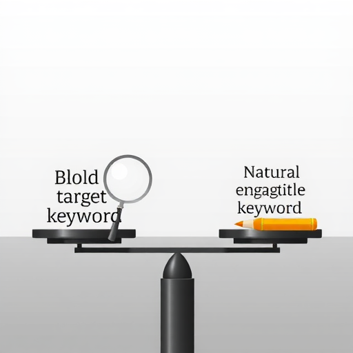 文章标题是否要出现目标关键词吗？(图1)