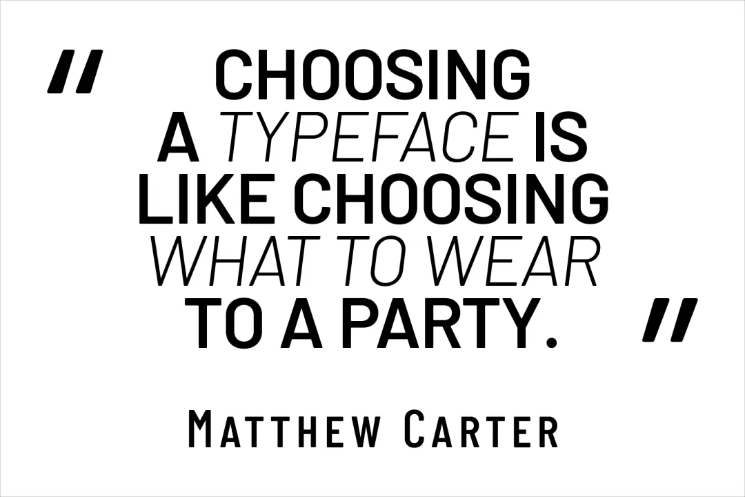 比Helvetica更亲和，比DIN更实用！这款免费商用的字体堪称最佳平替！