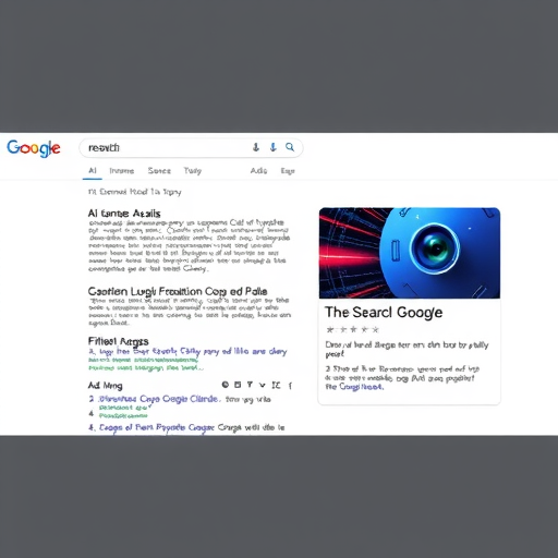 谷歌在 AI 生成的搜索答案旁塞入广告，监管已关注(图2)