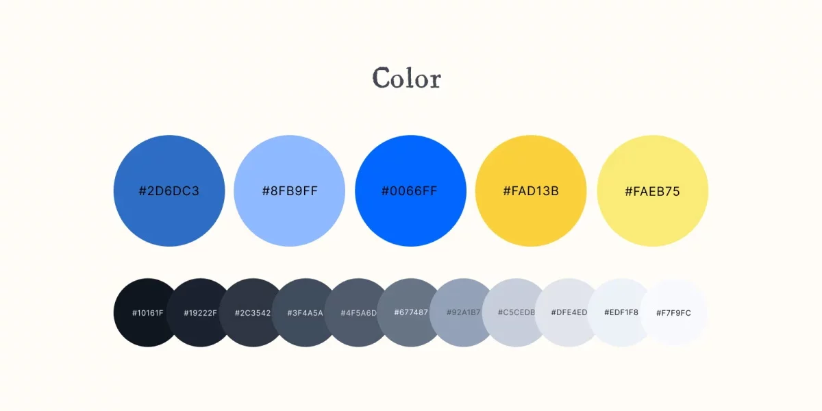 保姆级教程！设计师个人网站全流程指南：设计篇