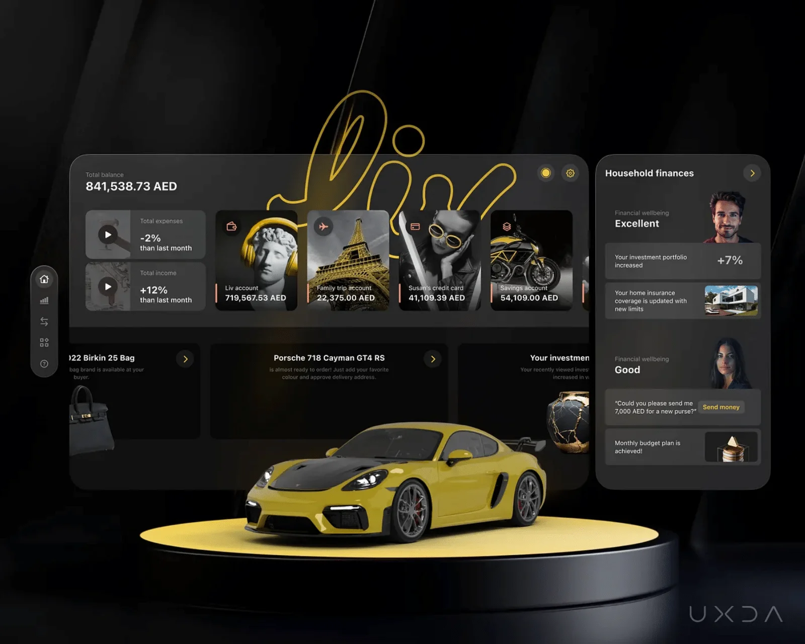 2025 全球顶级 APP 设计榜单：这 11 款产品凭什么拿奖？