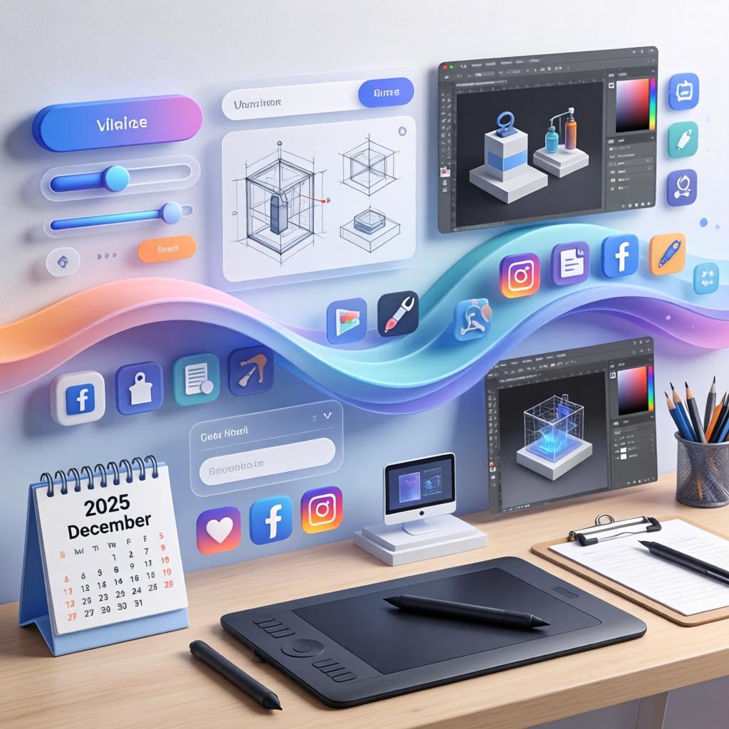 第一波!2025年12月精选实用设计干货合集(图5) 第一波!2025年12月精选实用设计干货合集(图5)