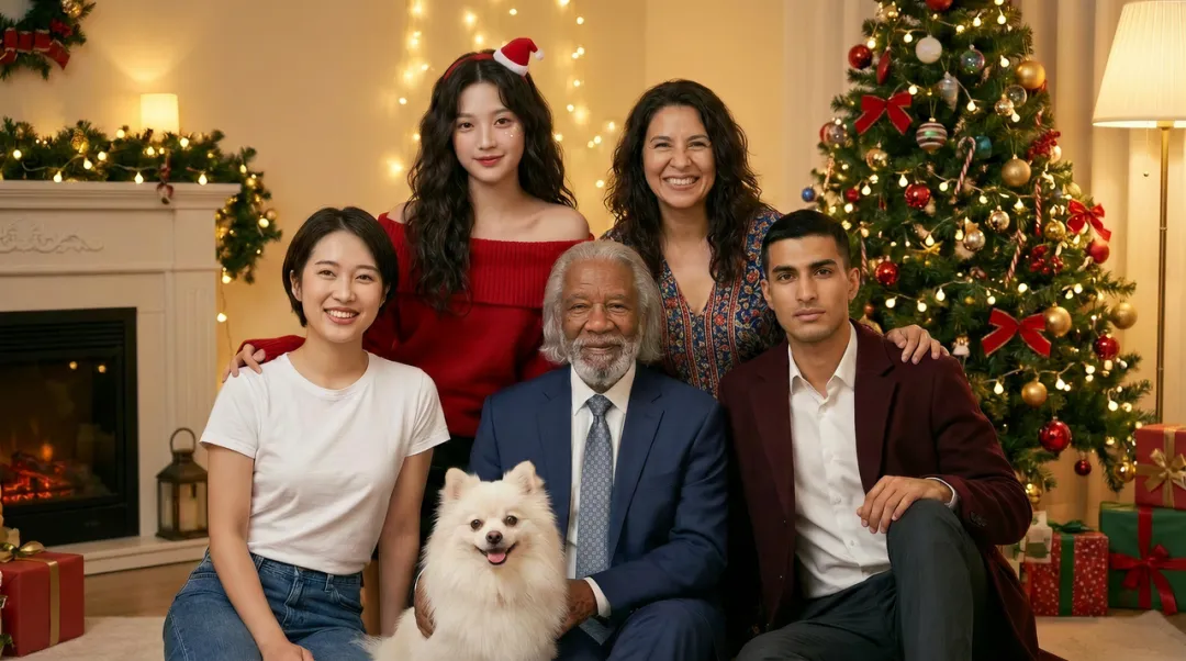 不用反复抽卡了！教你用Lovart+Nano Banana Pro搞定这 7 类商业设计