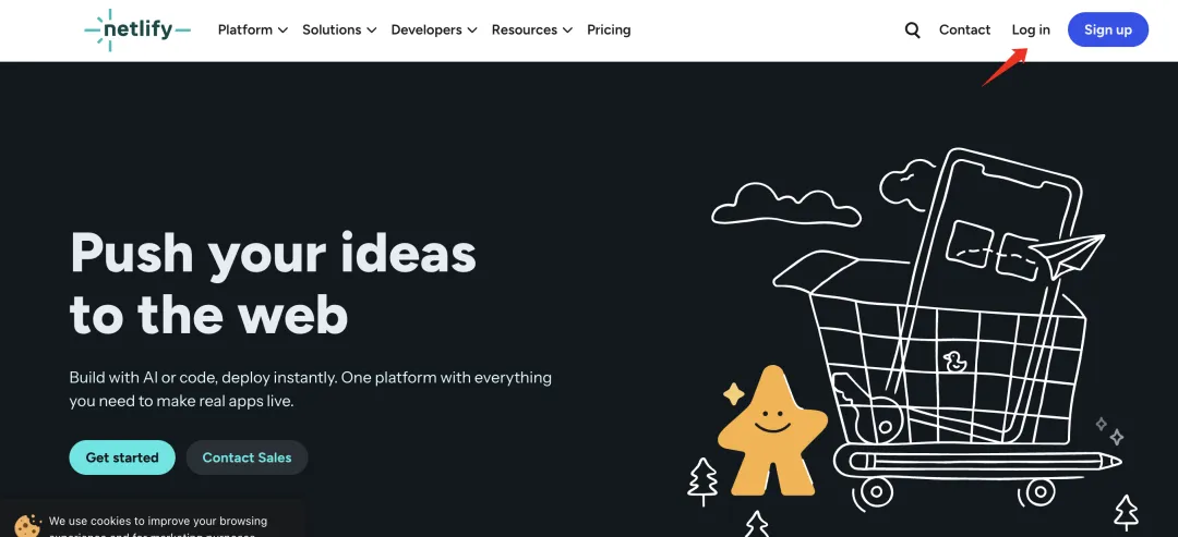 保姆级教程！教你用Gemini 3 Pro快速做一个炫酷的个人作品网站