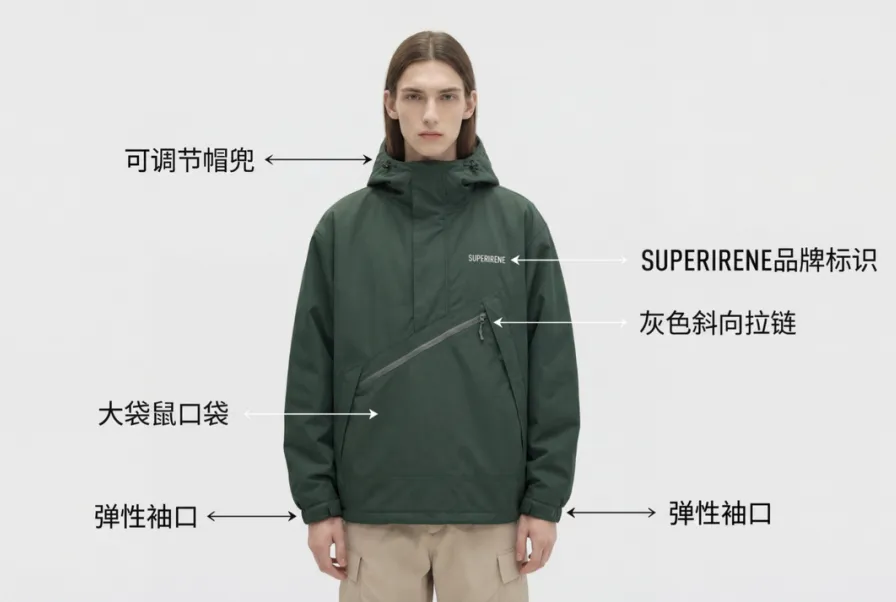 不用反复抽卡了！教你用Lovart+Nano Banana Pro搞定这 7 类商业设计