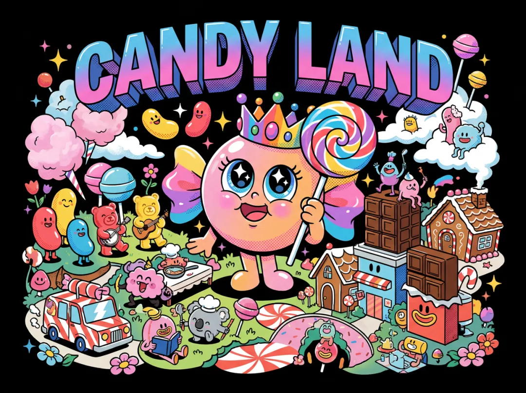 不用反复抽卡了！教你用Lovart+Nano Banana Pro搞定这 7 类商业设计