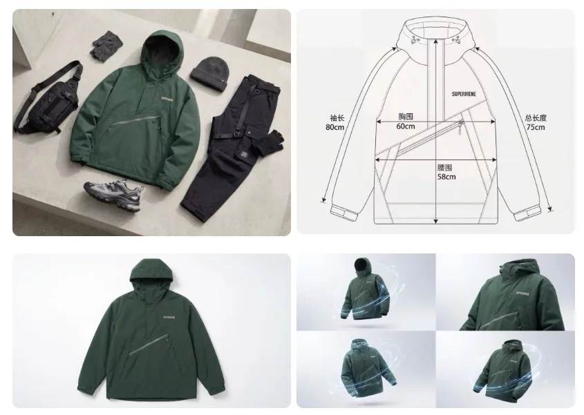 不用反复抽卡了！教你用Lovart+Nano Banana Pro搞定这 7 类商业设计