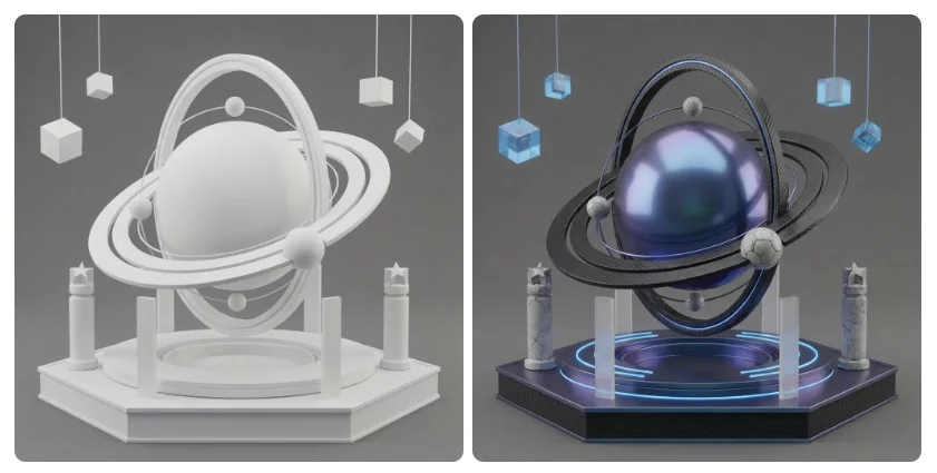 不用反复抽卡了！教你用Lovart+Nano Banana Pro搞定这 7 类商业设计