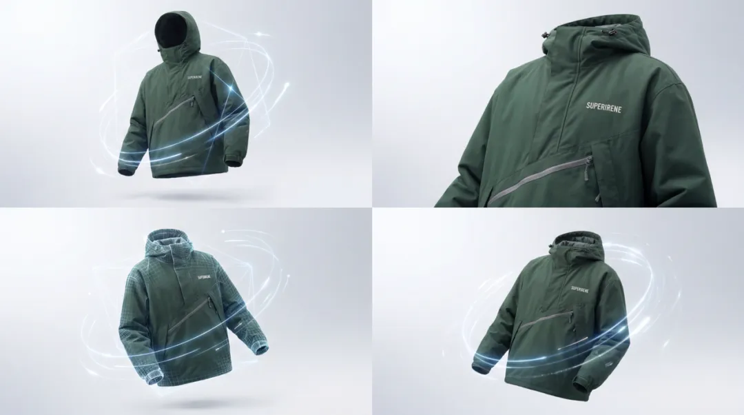 不用反复抽卡了！教你用Lovart+Nano Banana Pro搞定这 7 类商业设计