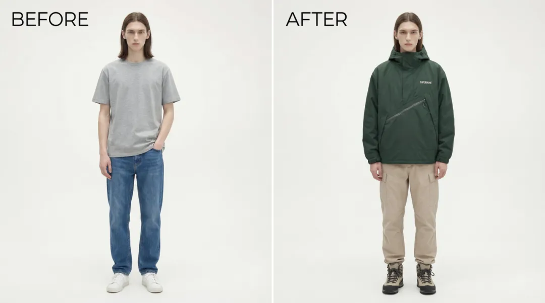 不用反复抽卡了！教你用Lovart+Nano Banana Pro搞定这 7 类商业设计