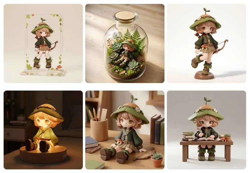 不用反复抽卡了！教你用Lovart+Nano Banana Pro搞定这 7 类商业设计