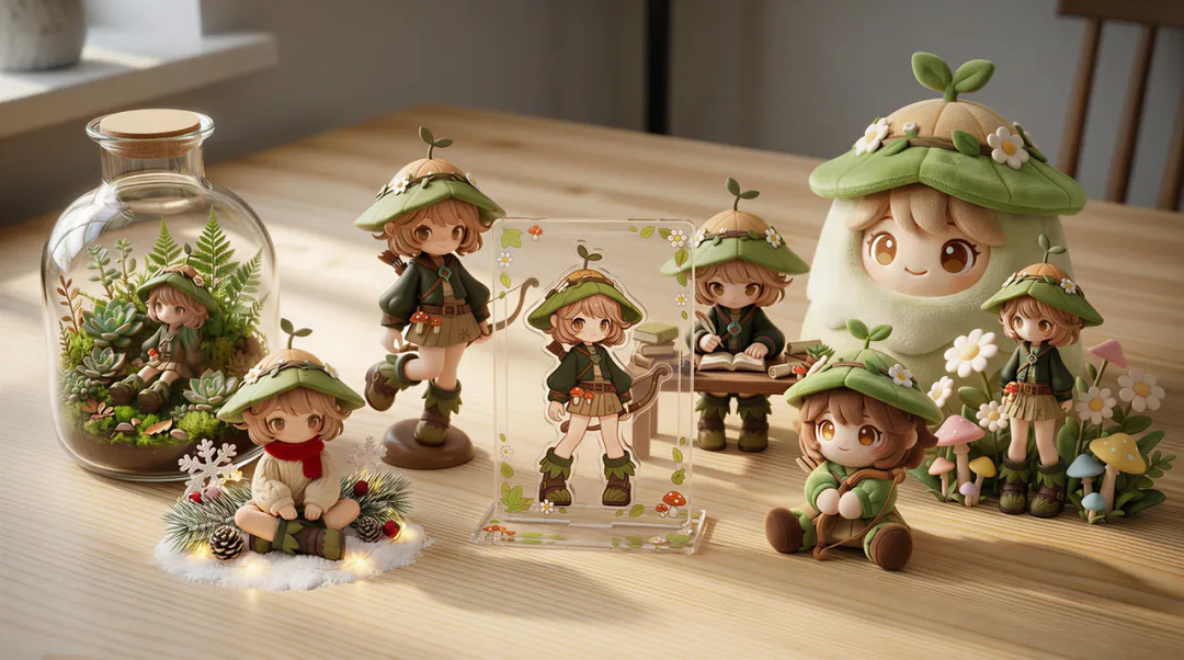 不用反复抽卡了！教你用Lovart+Nano Banana Pro搞定这 7 类商业设计