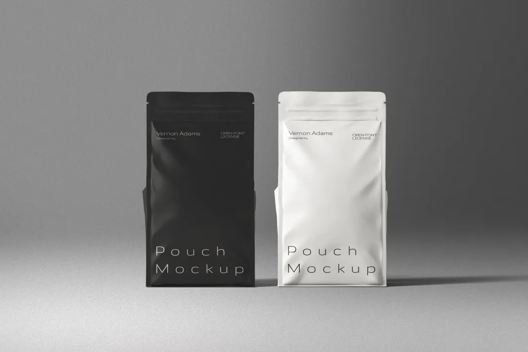 想找简洁现代的展示类字体？试试这款免费的Gruppo