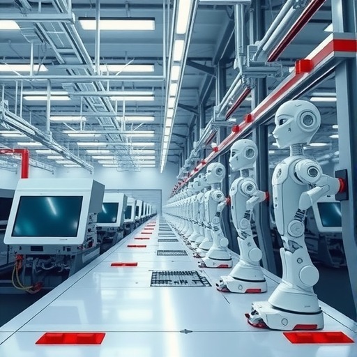 中国具备人形机器人从关键芯片到部组件，到整机的全产业链制造能力(图2)