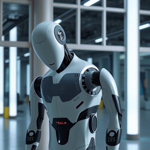 马斯克澄清：我们还没展示过特斯拉 Optimus V3 人形机器人，新图是 V2.5(图2)