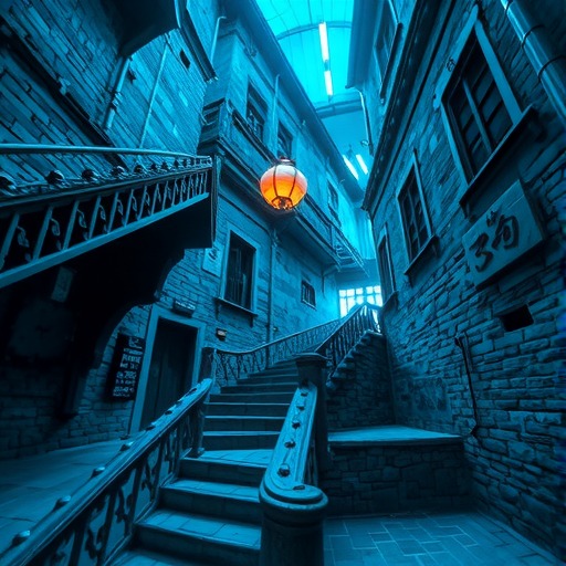 触摸历史记忆 打探科技前沿：美国青年沉浸式感受山城魅力(图2)