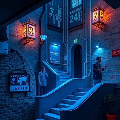 触摸历史记忆 打探科技前沿：美国青年沉浸式感受山城魅力(图3)