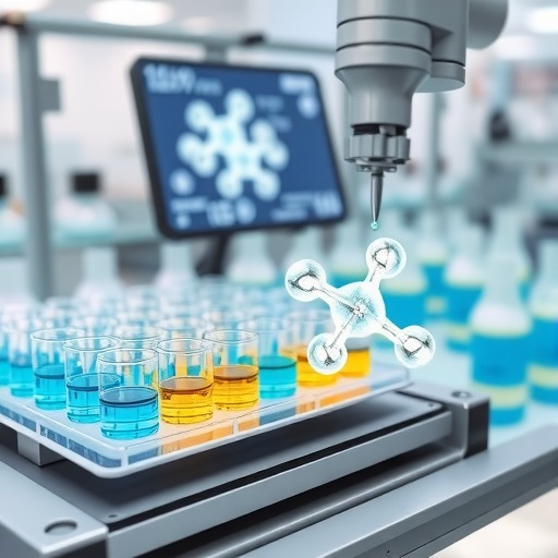 科技前沿丨高通量LogP检测如何重塑多肽药物筛选格局(图1)