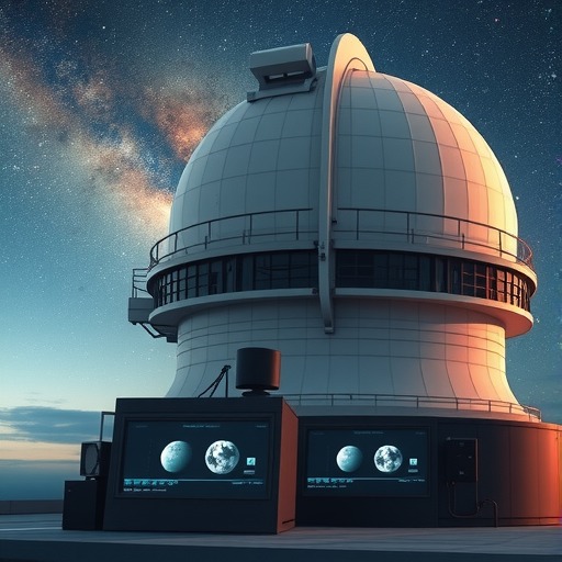 首套达国际先进水平的观测图像发布,拉开我国空间探索新篇章(图3) 首套达国际先进水平的观测图像发布,拉开我国空间探索新篇章(图3)