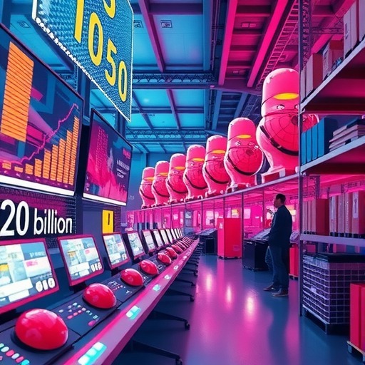 一年成交千亿元，工厂排单已到2030年，电商平台“押注”潮玩