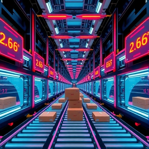 2025年重点地区快递服务全程平均时限同比缩短2.66小时