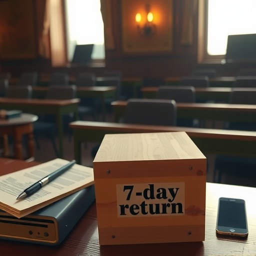 买二手商品能七天无理由退货吗？法院这样判