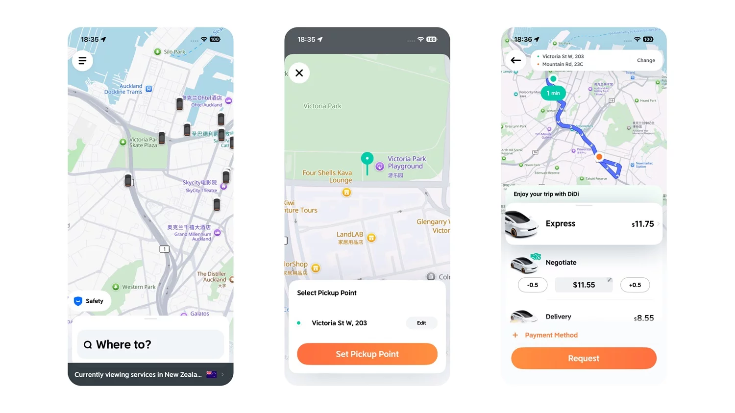 产品出海设计有哪些细节需要注意？来看滴滴的国际化设计细节！