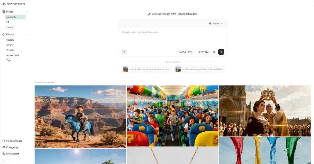 曾经的AI绘图之王FLUX.2开源了，但我看到了小公司的无力