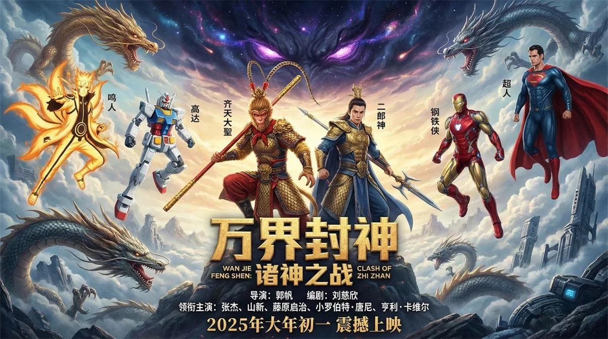 体验完Nano Banana Pro,我把Ps卸载了(图12) 体验完Nano Banana Pro,我把Ps卸载了