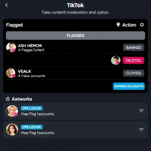 抖音出现大量 AI 仿冒于东来内容，封禁 1000 多个黑灰产团伙账号(图2)