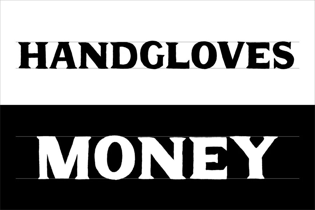 美式复古控必备！这款免费商用字体，太适合做标题了