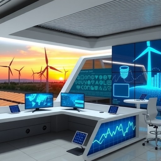 两部门要求推进“人工智能 +”能源高质量发展，虚拟电厂概念相关企业直线涨停(图2)