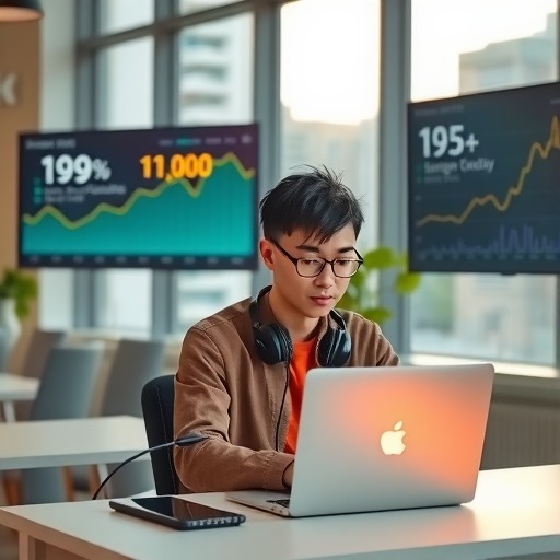 营业额超百万元，95后年轻人在连云港海州OPC社区“一人成军”