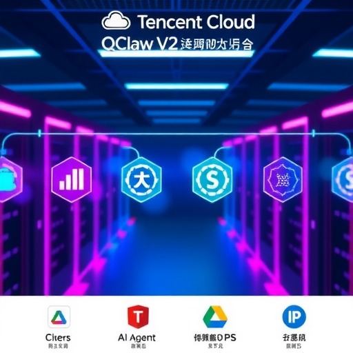 腾讯云QClaw V2大版本正式上线：支持多Agent协同、跨应用直连