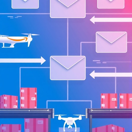 亚马逊与美国邮政服务公司 就包裹递送达成新协议