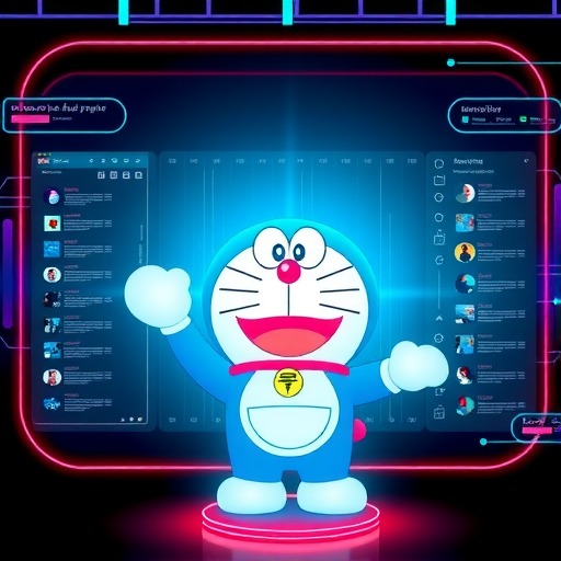 我在扣子“领养”了哆啦A梦！帮我招人、做视频、跑出一家工作室，实测效果超预期